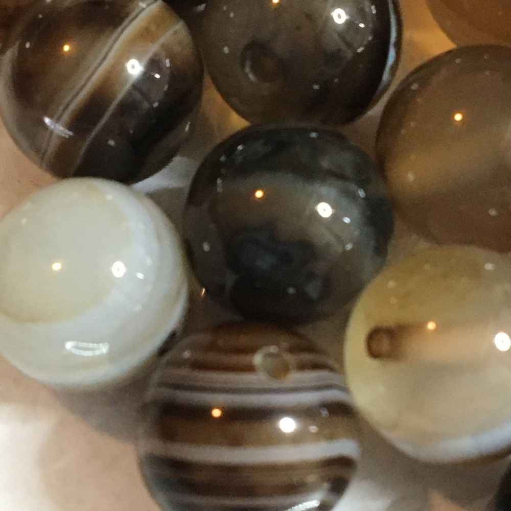 Botswana Agate